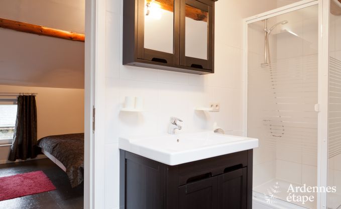 Villa de Luxe � Trois-Ponts pour 19 personnes en Ardenne