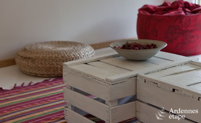 Villa de Luxe � Trois-Ponts pour 19 personnes en Ardenne