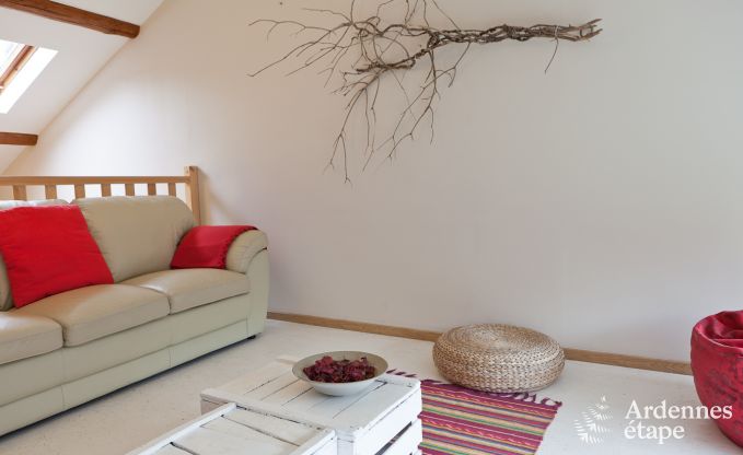 Villa de Luxe � Trois-Ponts pour 19 personnes en Ardenne