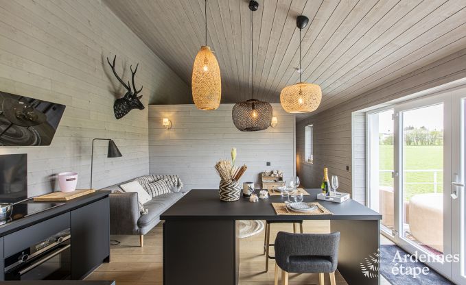 Appartement  Vaux-sur-Sre pour 2 personnes en Ardenne