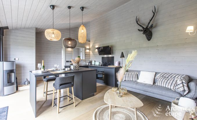 Appartement  Vaux-sur-Sre pour 2 personnes en Ardenne