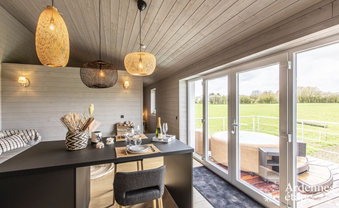 Appartement  Vaux-sur-Sre pour 2 personnes en Ardenne