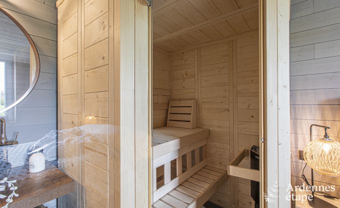 Appartement  Vaux-sur-Sre pour 2 personnes en Ardenne