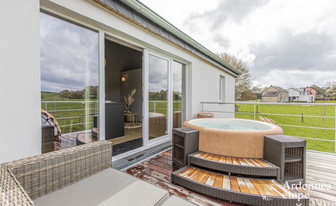 Appartement  Vaux-sur-Sre pour 2 personnes en Ardenne