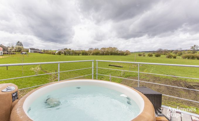 Appartement  Vaux-sur-Sre pour 2 personnes en Ardenne