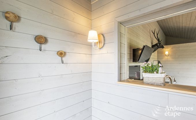 Appartement  Vaux-sur-Sre pour 2 personnes en Ardenne