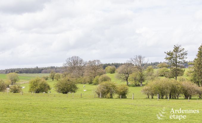 Appartement  Vaux-sur-Sre pour 2 personnes en Ardenne