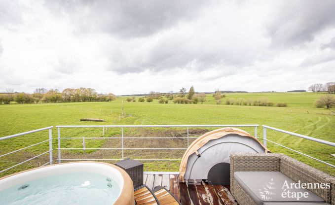 Appartement  Vaux-sur-Sre pour 2 personnes en Ardenne