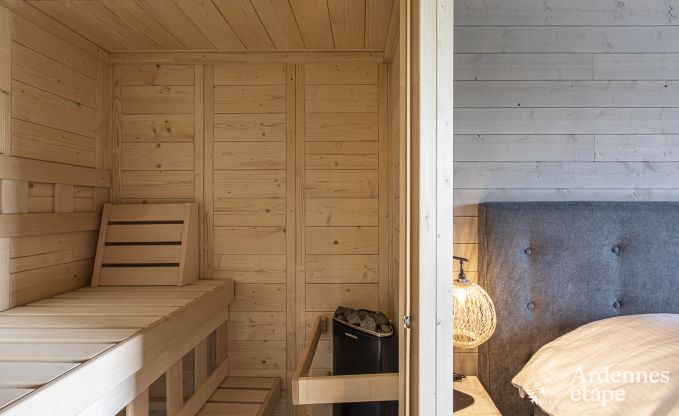 Appartement  Vaux-sur-Sre pour 2 personnes en Ardenne