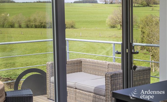 Appartement  Vaux-sur-Sre pour 2 personnes en Ardenne
