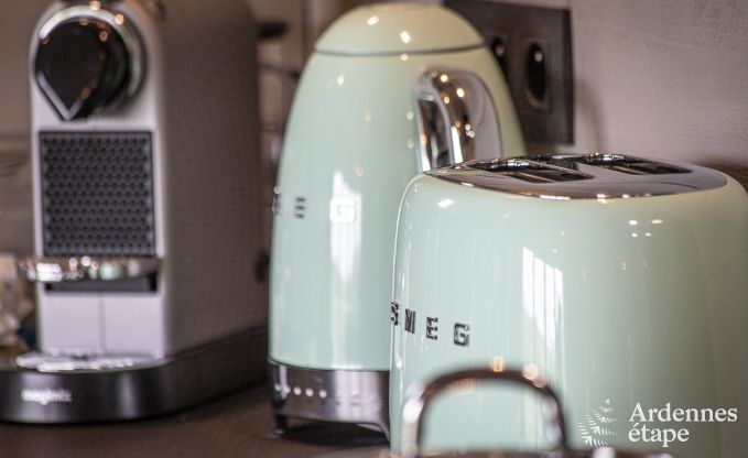 Appartement  Vaux-sur-Sre pour 2 personnes en Ardenne