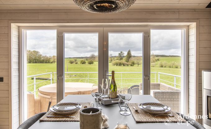 Appartement  Vaux-sur-Sre pour 2 personnes en Ardenne