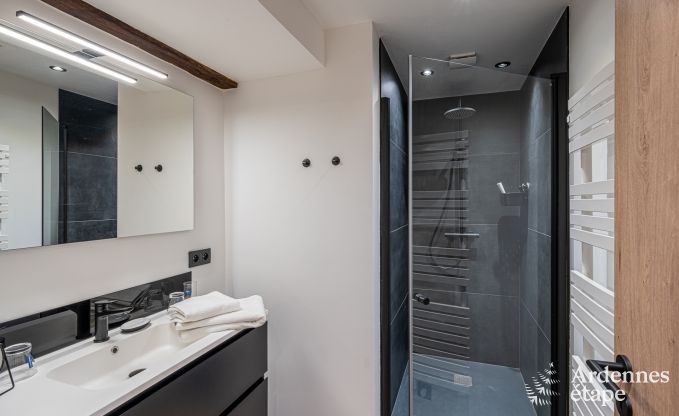 Maison de vacances unique avec 2 chambres  Vaux-sur-Sre