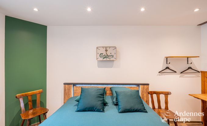 Maison de vacances unique avec 2 chambres  Vaux-sur-Sre