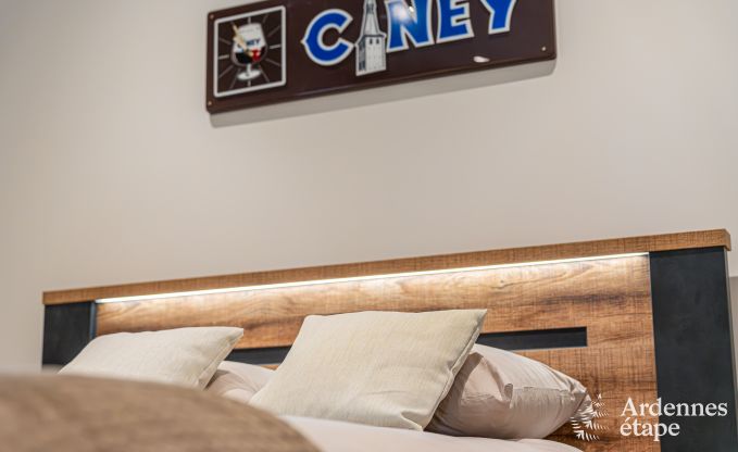 Maison de vacances unique avec 2 chambres  Vaux-sur-Sre