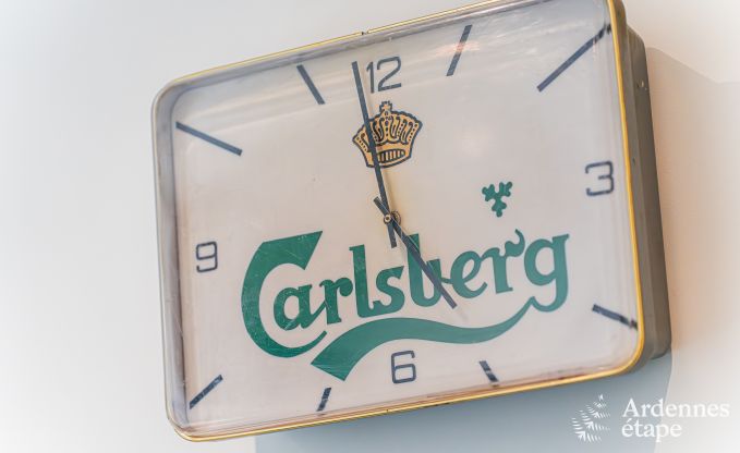 Maison de vacances unique avec 2 chambres  Vaux-sur-Sre