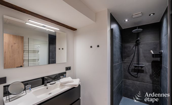 Maison de vacances unique avec 2 chambres  Vaux-sur-Sre