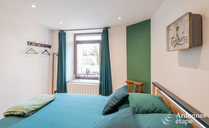 Maison de vacances unique avec 2 chambres  Vaux-sur-Sre