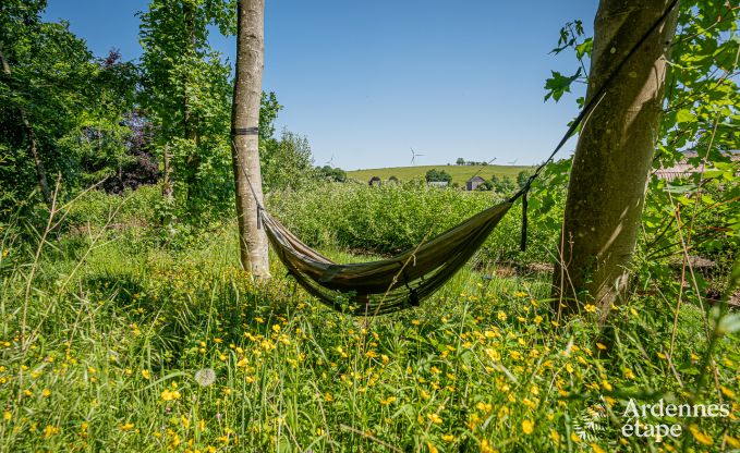 Gte insolite  Vaux-sur-Sure pour 2 personnes en Ardenne