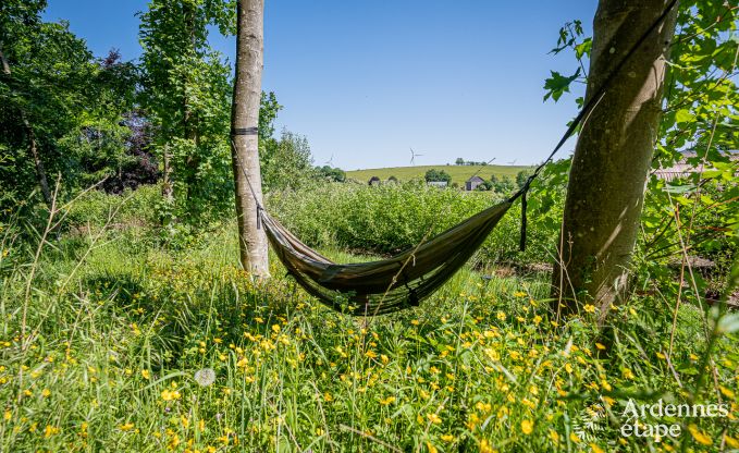 G�te insolite � Vaux-sur-Sure pour 2/4 personnes en Ardenne