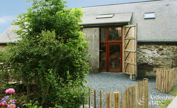 Maison de vacances  Vaux-sur-Sre pour 6/8 personnes en Ardenne