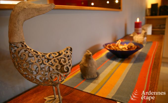 Maison de vacances  Vaux-sur-Sre pour 6/8 personnes en Ardenne