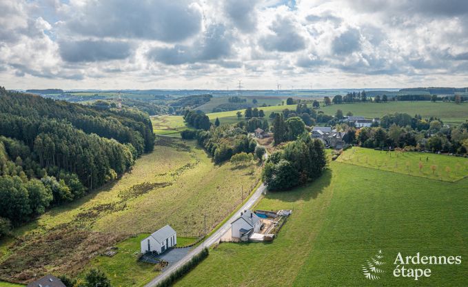 Maison de vacances  Vaux-sur-Sre pour 6/8 personnes en Ardenne