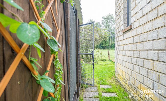 Maison de vacances  Vaux-sur-Sre pour 6 personnes en Ardenne