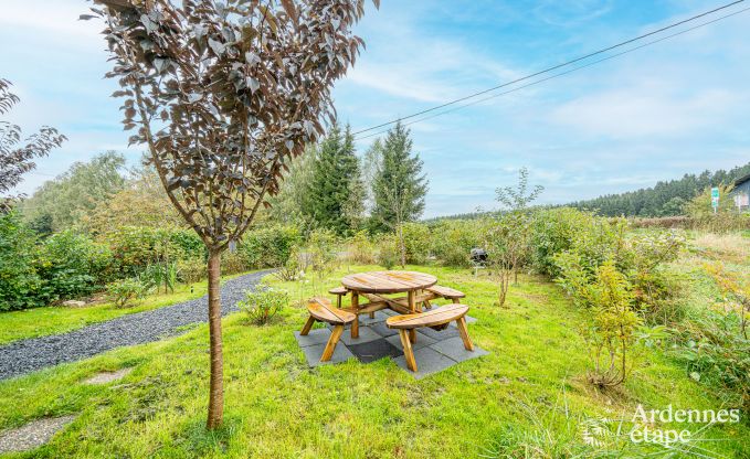 Maison de vacances  Vaux-sur-Sre pour 6 personnes en Ardenne