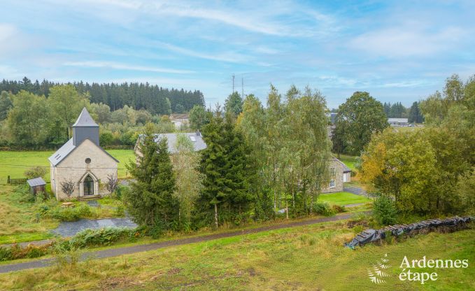 Maison de vacances  Vaux-sur-Sre pour 6 personnes en Ardenne