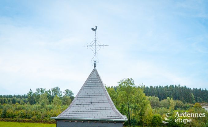 Maison de vacances  Vaux-sur-Sre pour 6 personnes en Ardenne