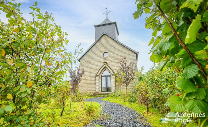 Maison de vacances  Vaux-sur-Sre pour 6 personnes en Ardenne