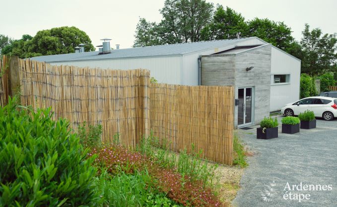 Sjour dtente dans un ancien centre de wellness  Vaux-sur-Sre