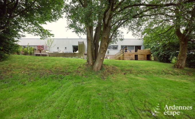 Gte exceptionnel avec superbe centre de wellness et piscine privs  Vaux-sur-Sre