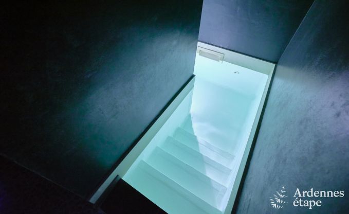 Gte exceptionnel avec superbe centre de wellness et piscine privs  Vaux-sur-Sre