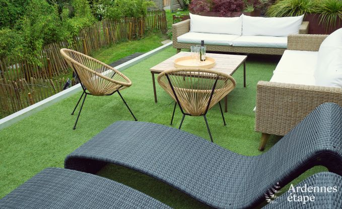 Gte exceptionnel avec superbe centre de wellness et piscine privs  Vaux-sur-Sre