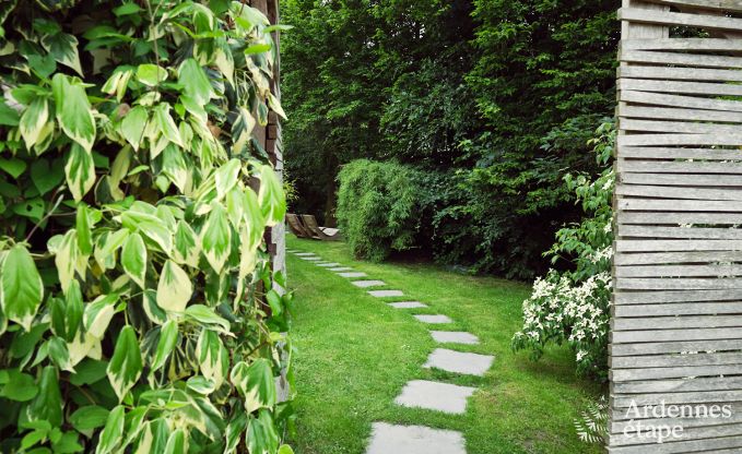 Gte exceptionnel avec superbe centre de wellness et piscine privs  Vaux-sur-Sre