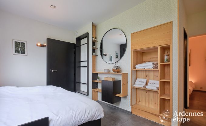 Gte exceptionnel avec superbe centre de wellness et piscine privs  Vaux-sur-Sre