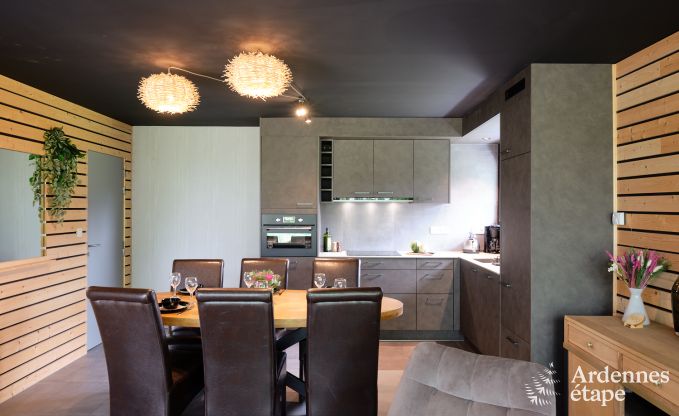 Gte exceptionnel avec superbe centre de wellness et piscine privs  Vaux-sur-Sre