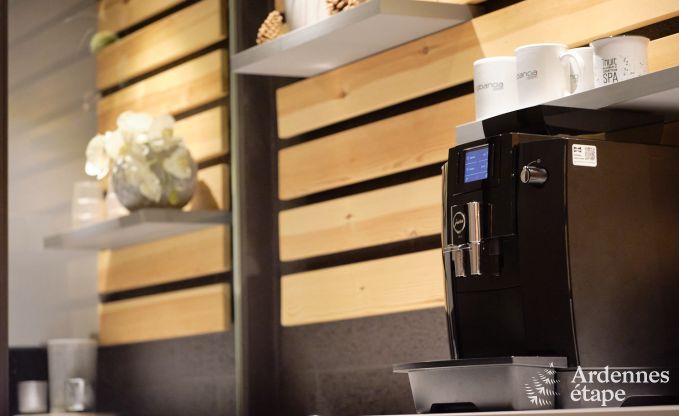 Gte exceptionnel avec superbe centre de wellness et piscine privs  Vaux-sur-Sre