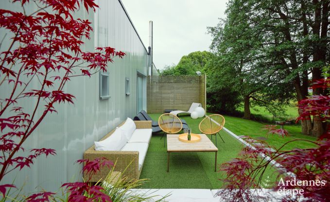 Gte exceptionnel avec superbe centre de wellness et piscine privs  Vaux-sur-Sre