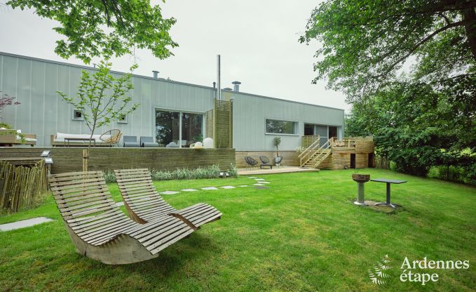 Gte exceptionnel avec superbe centre de wellness et piscine privs  Vaux-sur-Sre