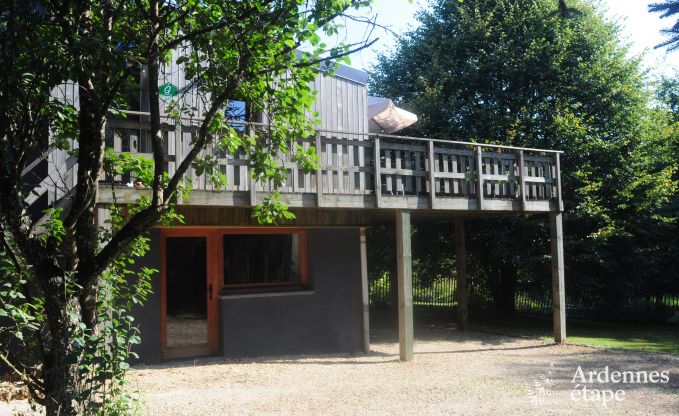 Maison de vacances  Vaux-sur-Sre pour 2/3 personnes en Ardenne