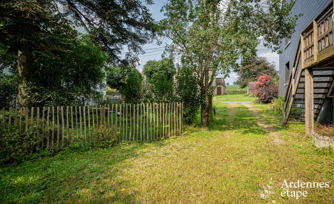 Maison de vacances  Vaux-sur-Sre pour 2/3 personnes en Ardenne