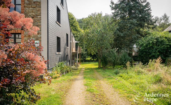 Maison de vacances  Vaux-sur-Sre pour 2/3 personnes en Ardenne