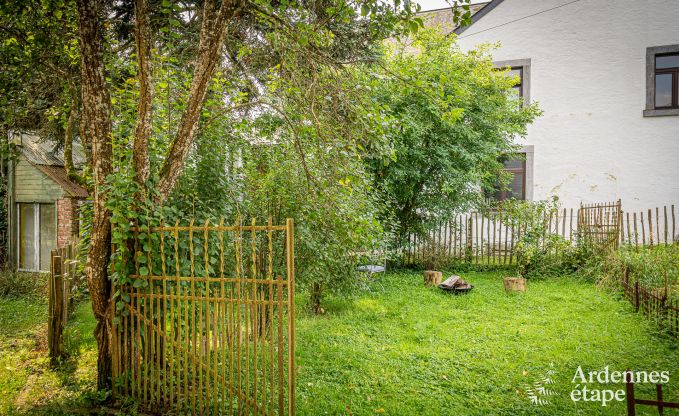 Maison de vacances  Vaux-sur-Sre pour 2/3 personnes en Ardenne