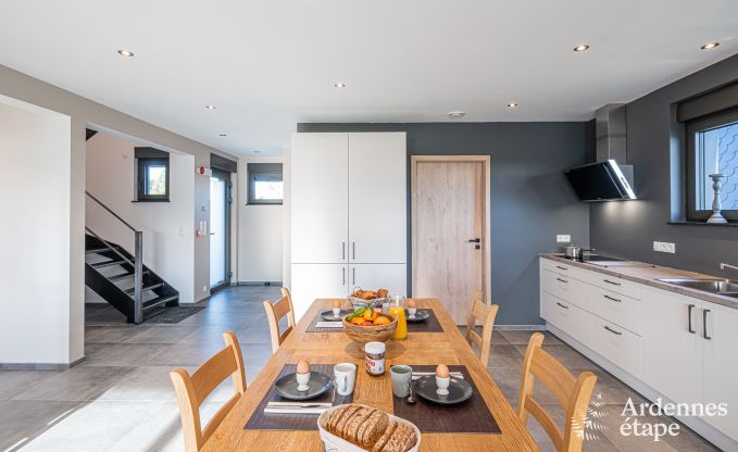 Maison de vacances  Vaux-sur-Sre pour 8 personnes en Ardenne