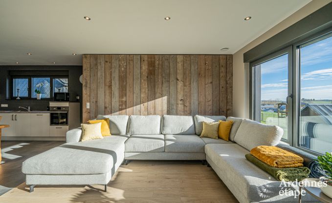 Maison de vacances  Vaux-sur-Sre pour 8 personnes en Ardenne