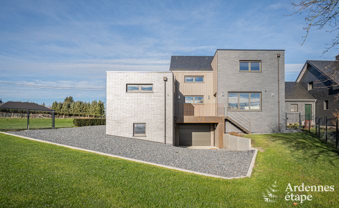 Maison de vacances  Vaux-sur-Sre pour 8 personnes en Ardenne