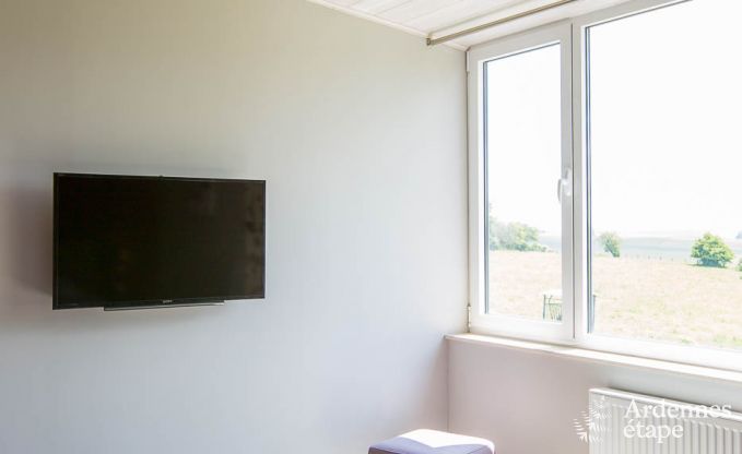 Villa de Luxe  Vaux-sur-Sre pour 6/9 personnes en Ardenne